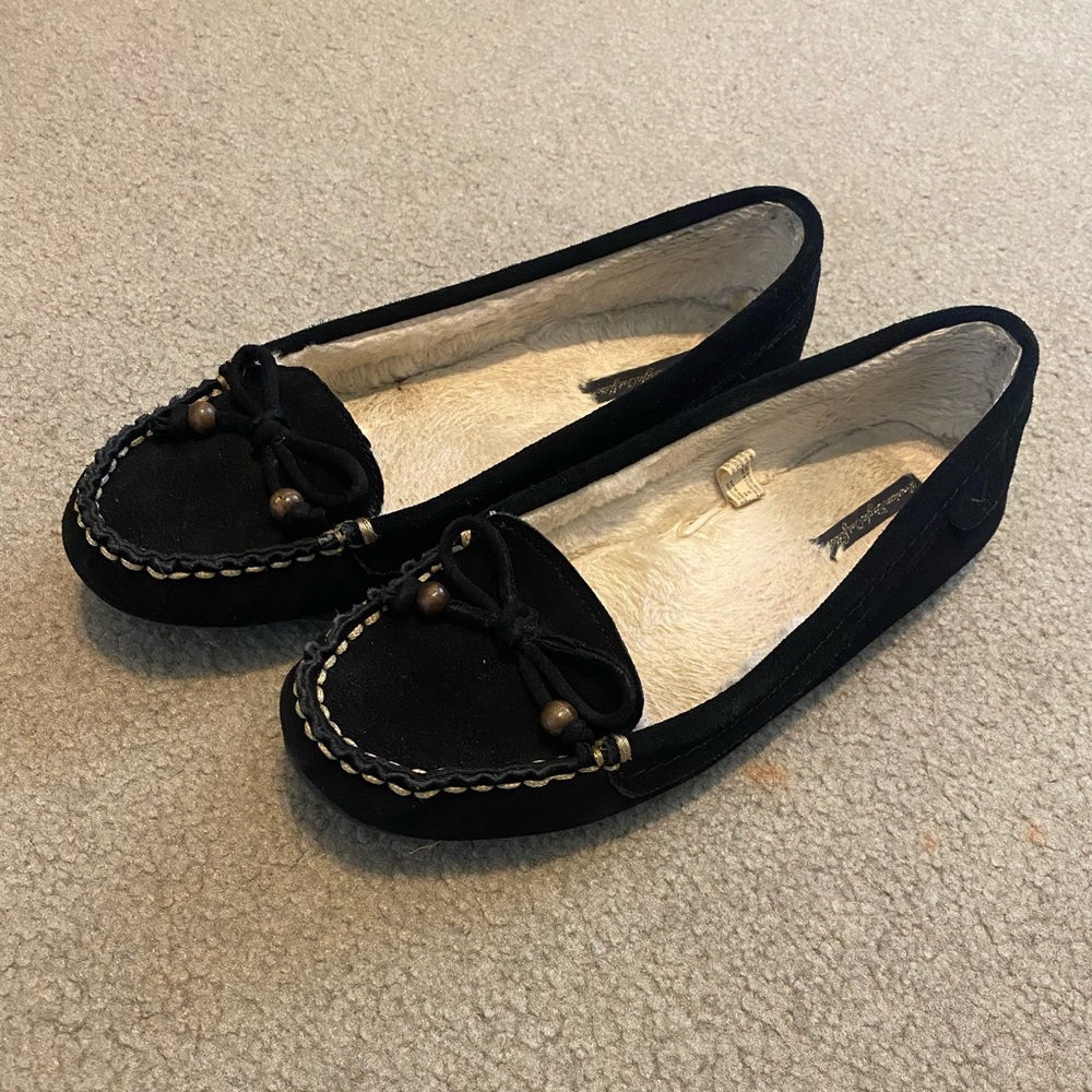 *American Eagle 🦅* moccasins